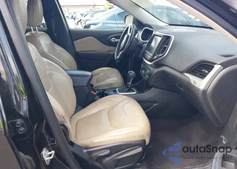 2016 Jeep Cherokee Limited z USA, uszkodzony, nr VIN 1C4PJLDB8GW249680